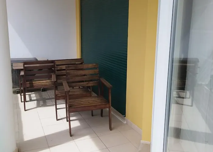 Appartement Primavera Sun *